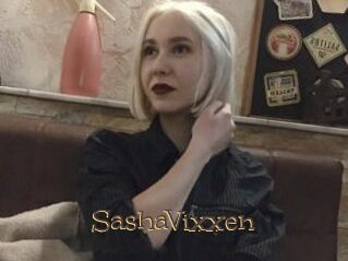 SashaVixxen Porno FR