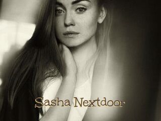 Sasha_Nextdoor