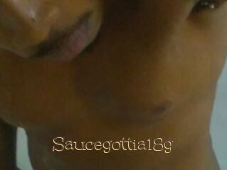 Saucegottia18g