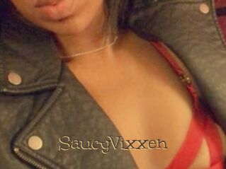 SaucyVixxen