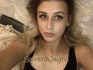 SavanaJayne