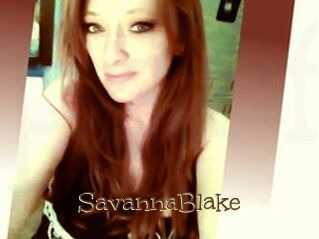 SavannaBlake