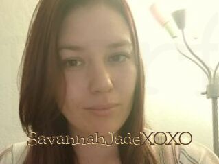 SavannahJadeXOXO