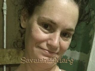 Savannah_Mary