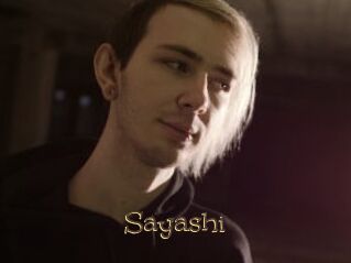 Sayashi
