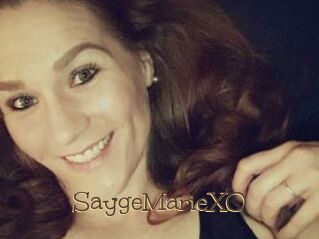SaygeMarieXO