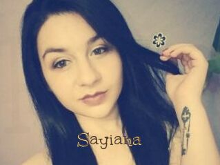 Sayiana