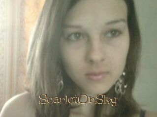 ScarletOnSky