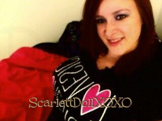 ScarlettDollXOXO Porno FR