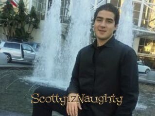 ScottyizNaughty