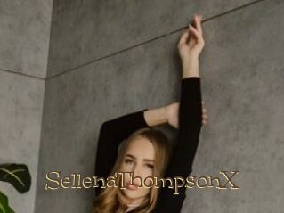 SellenaThompsonX