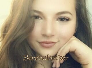 SerenaDecker Porno FR