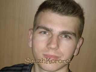 SerzhKororol