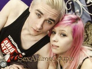 SexAnimeCouple