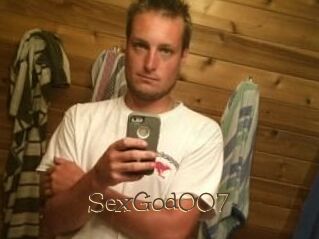 SexGod007