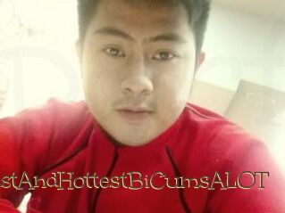 SexiestAndHottestBiCumsALOT