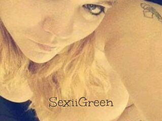 SexiiGreen