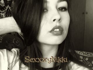 SexxxyNikki