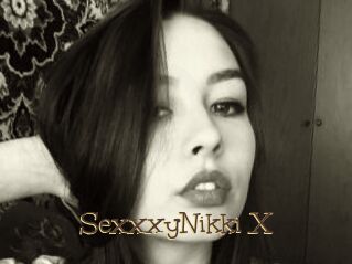 SexxxyNikki_X