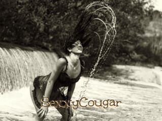 SexxyCougar