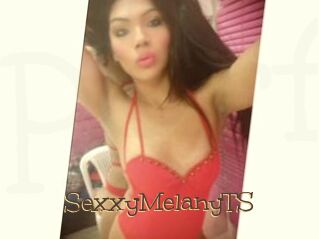 SexxyMelanyTS