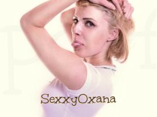 SexxyOxana