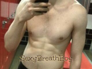 SexyBreathBoy