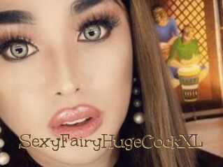 SexyFairyHugeCockXL