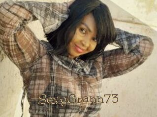 SexyGrann73