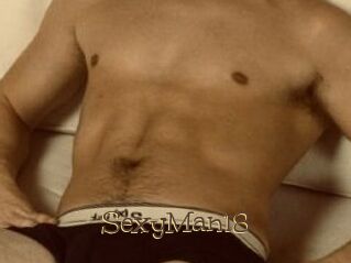 SexyMan18