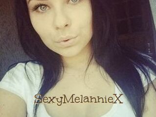 SexyMelannieX Porno FR
