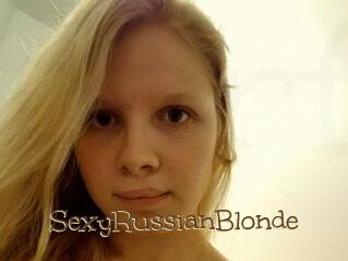 SexyRussianBlonde