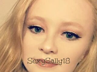 SexySally18