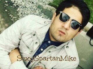 SexySpartanMike