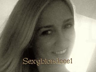 Sexyblondeee1