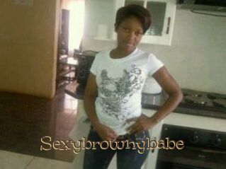 Sexybrownybabe