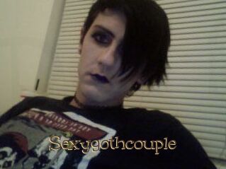 Sexygothcouple