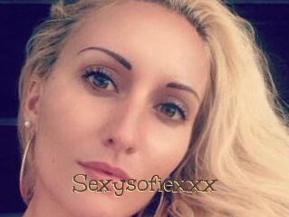 Sexysofiexxx