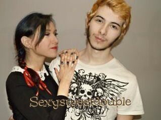 Sexysweetdouble