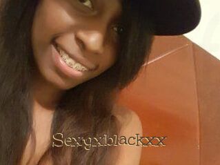 Sexyxblackxx