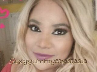 Sexyyummyanastasia