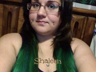 Shaleen