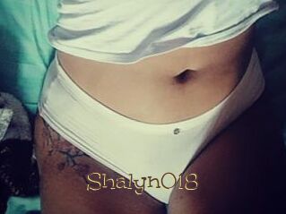 Shalyn018 Porno FR