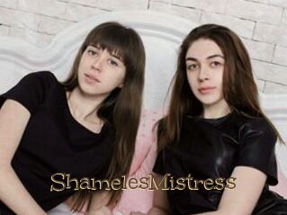 ShamelesMistress Porno FR