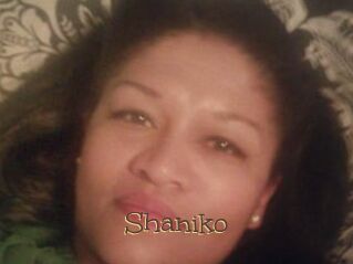 Shaniko