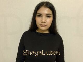 ShayaLusen Porno FR