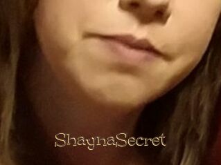 ShaynaSecret