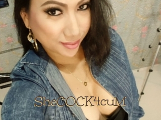 SheCOCK4cuM Porno FR