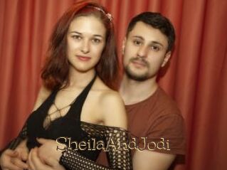 SheilaAndJodi Porno FR