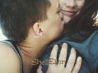 ShellEllen Porno FR